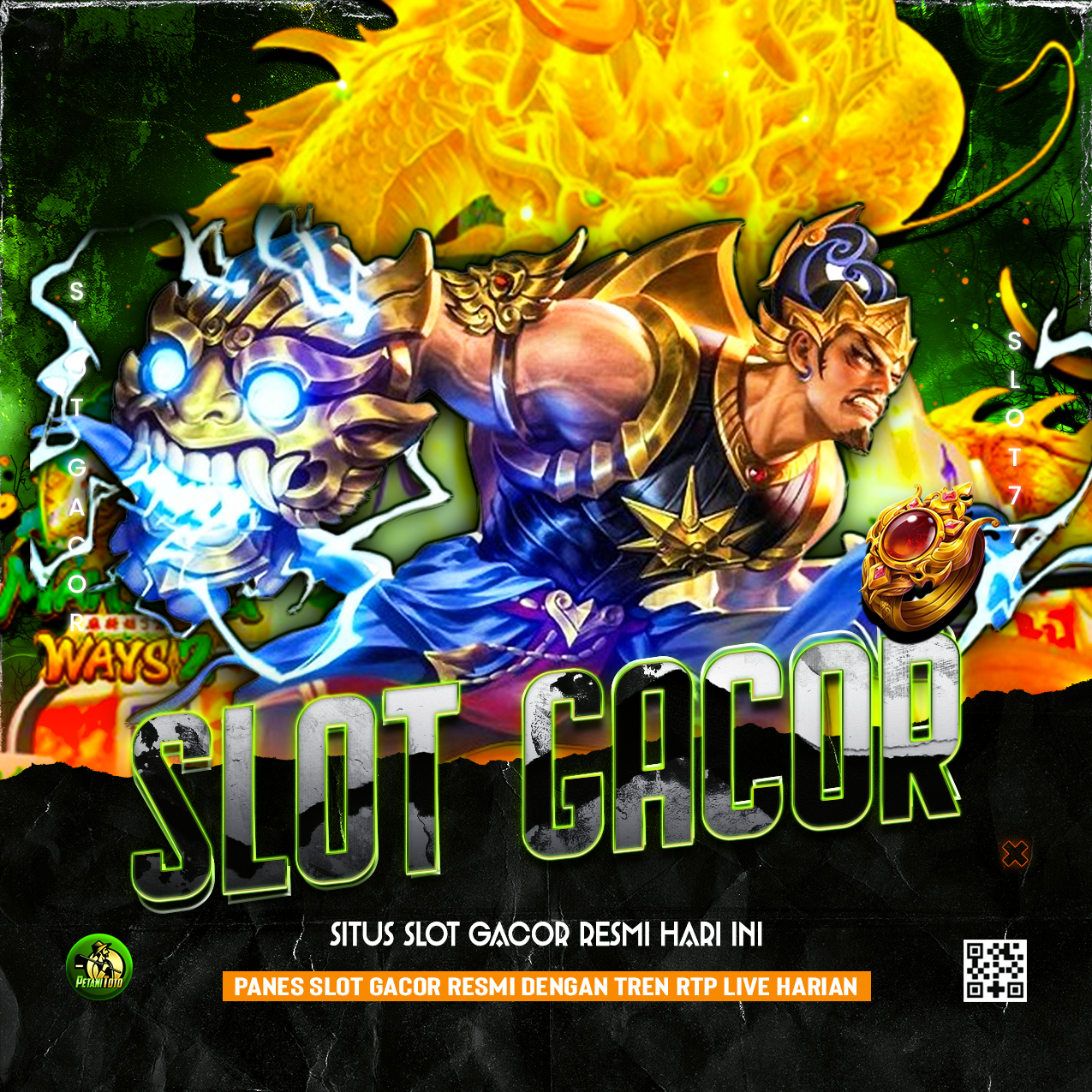 Situs Slot Gacor